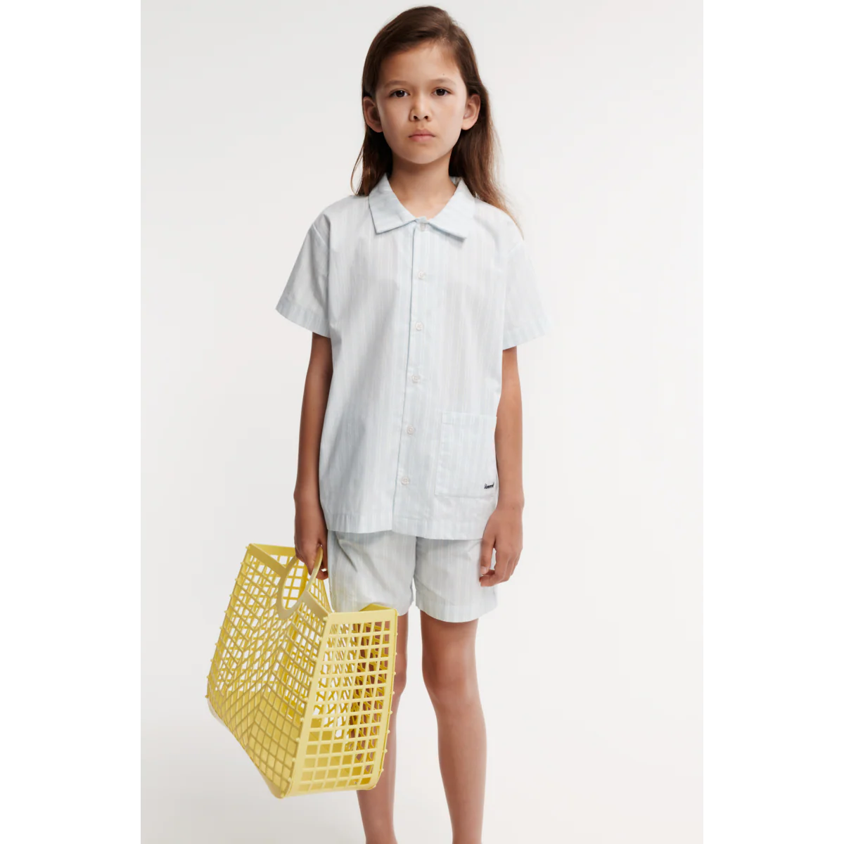 LEONA Streifen Set
- Y/D stripe Pure sky / Creme de la creme - Image 4