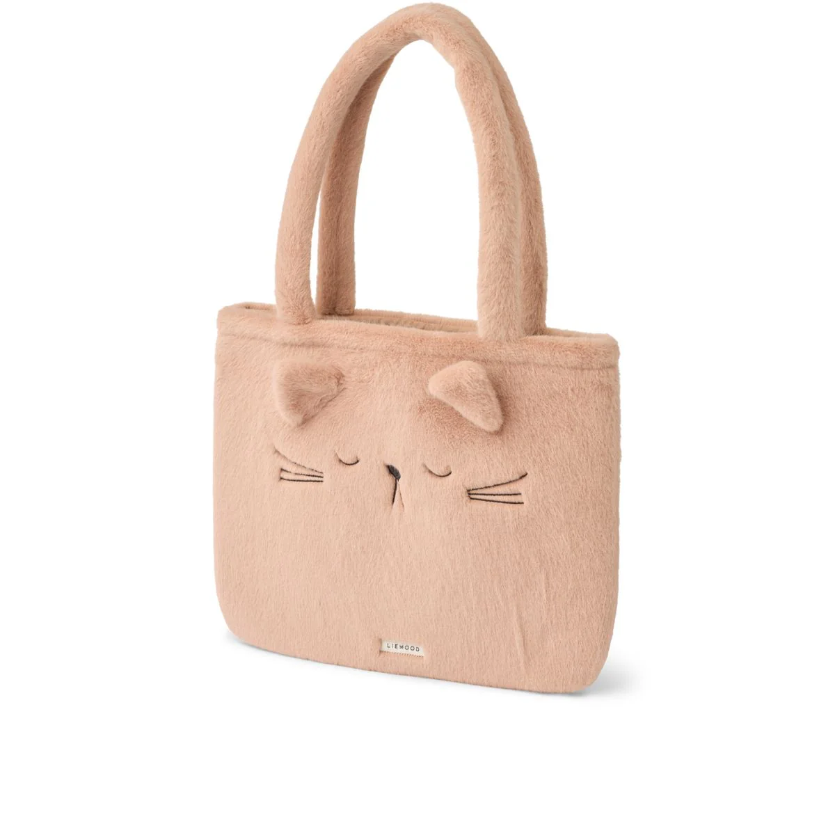 LEXI Plüsch Katzen-Tragetasche - Pale tuscany