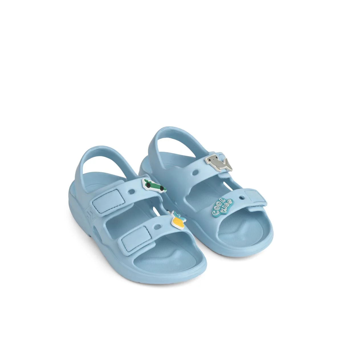LILO Sandalen mit Charms - Beach blue