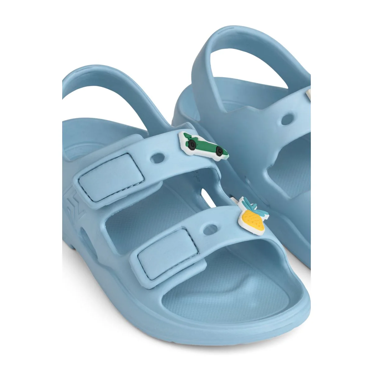 LILO Sandalen mit Charms - Beach blue - Image 4