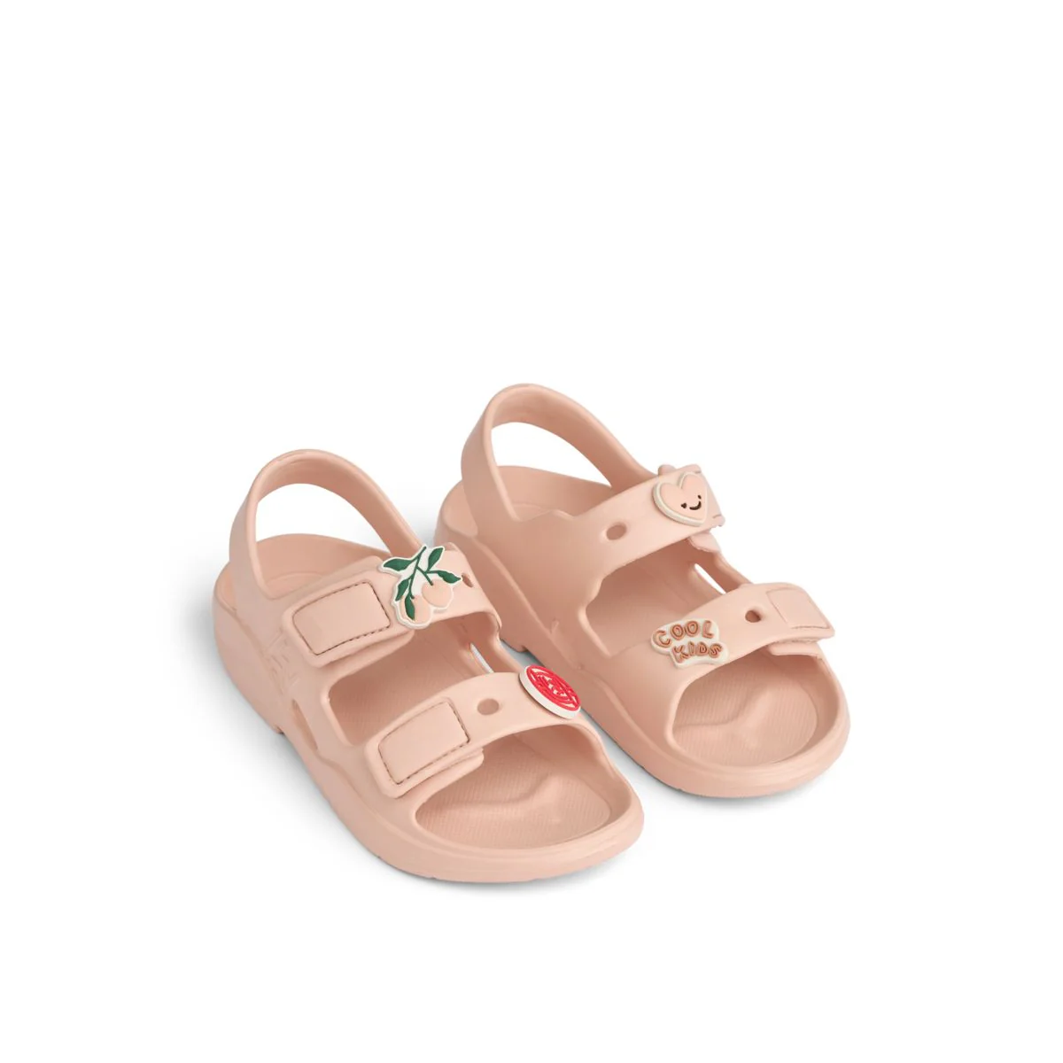 LILO Sandalen mit Charms - Sorbet rose