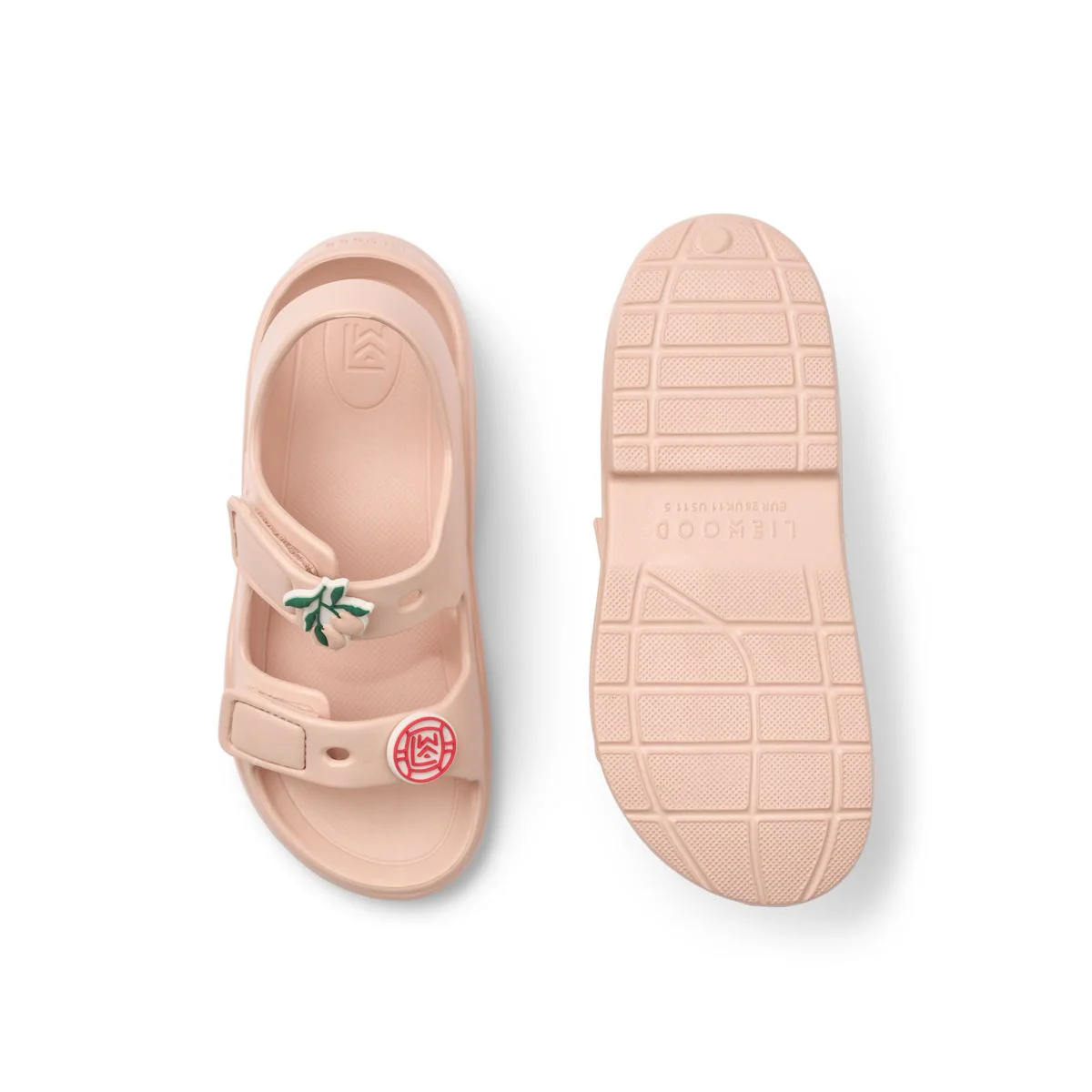 LILO Sandalen mit Charms - Sorbet rose - Image 2