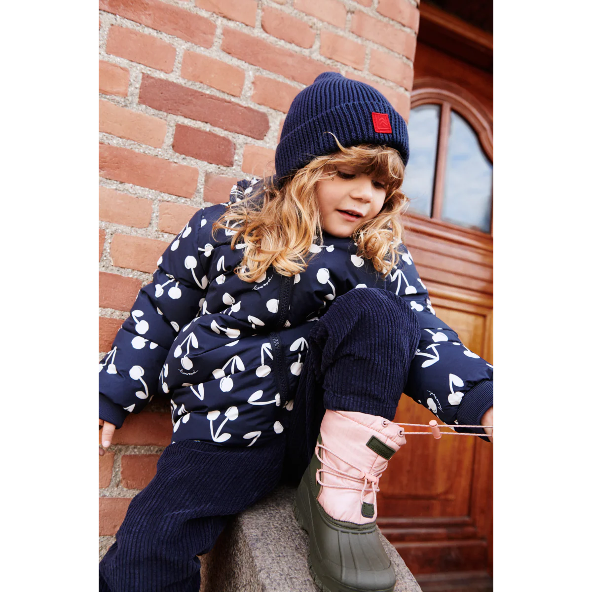 LINA Geschenkset - Classic navy - Image 3