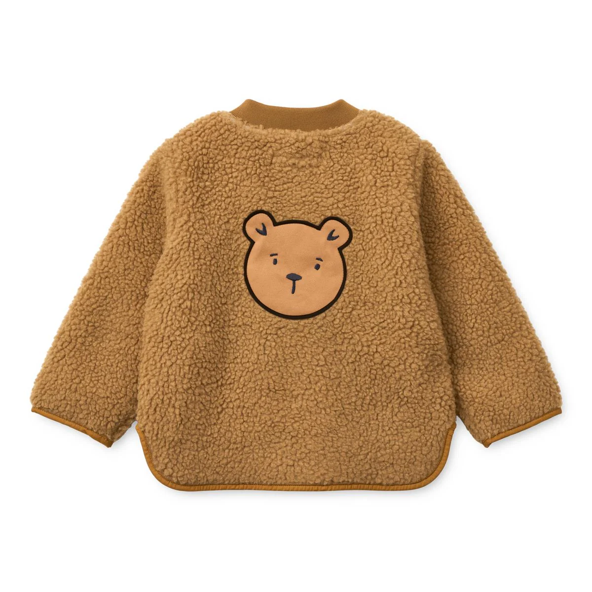 LORA Fleecejacke - Golden caramel - Image 2