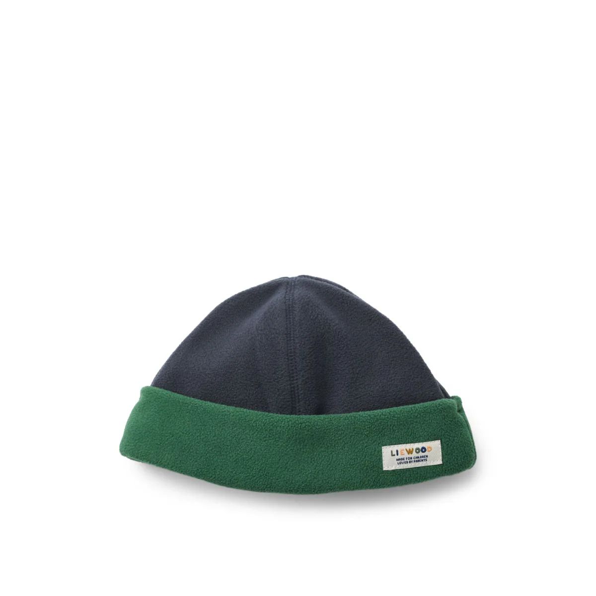 LUCIANO Fleece-Mütze - Classic navy