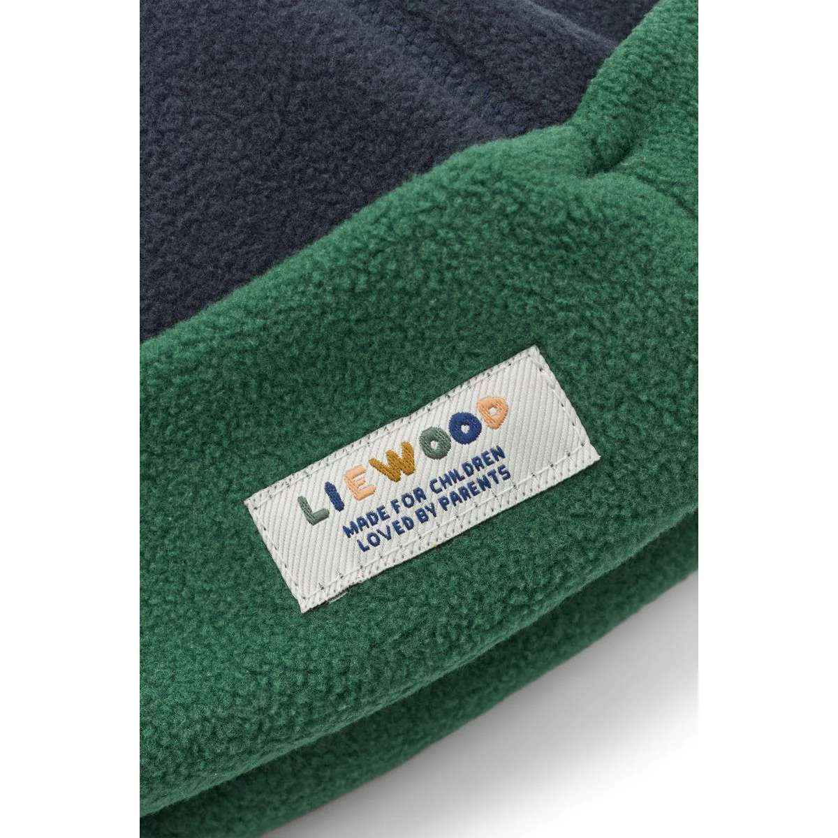 LUCIANO Fleece-Mütze - Classic navy - Image 2