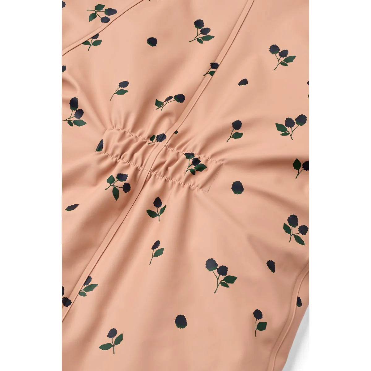 MADDY PU-Regenkombi - Berry / Pale tuscany / Embroidery - Image 6
