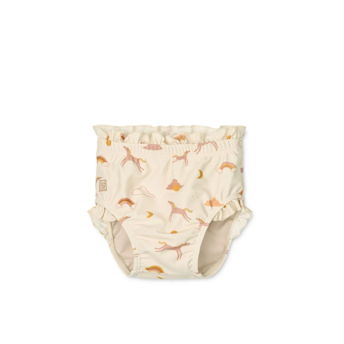 MANILLA Baby Schwimmhose - Dream / Ecru