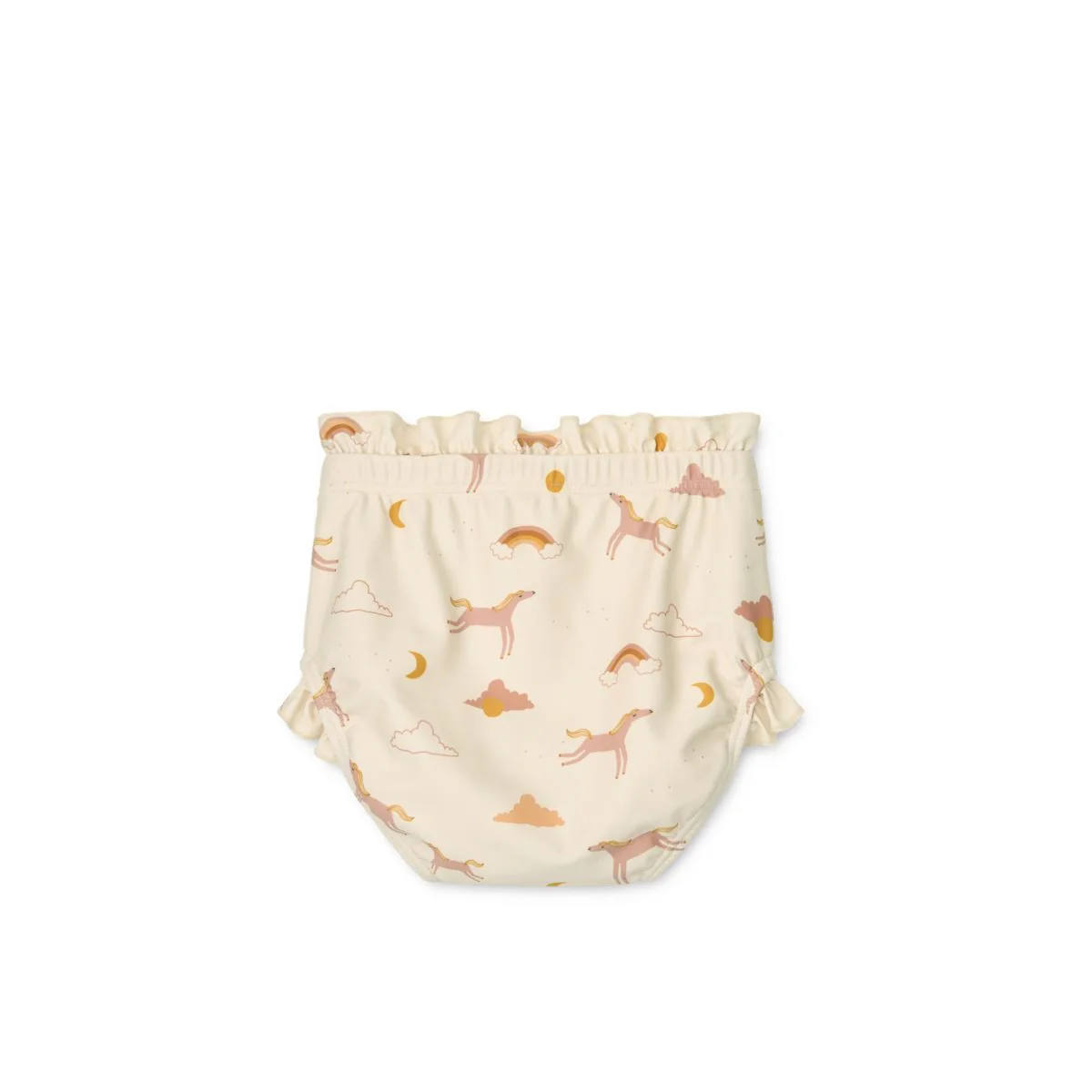 MANILLA Baby Schwimmhose - Dream / Ecru - Image 2