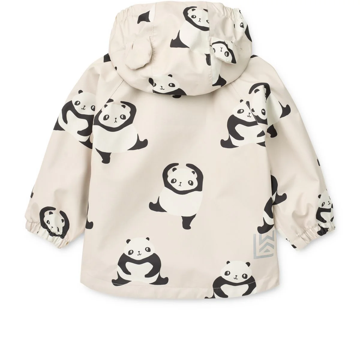 Manu Regenbekleidungsset - Panda / Sandy - Image 4