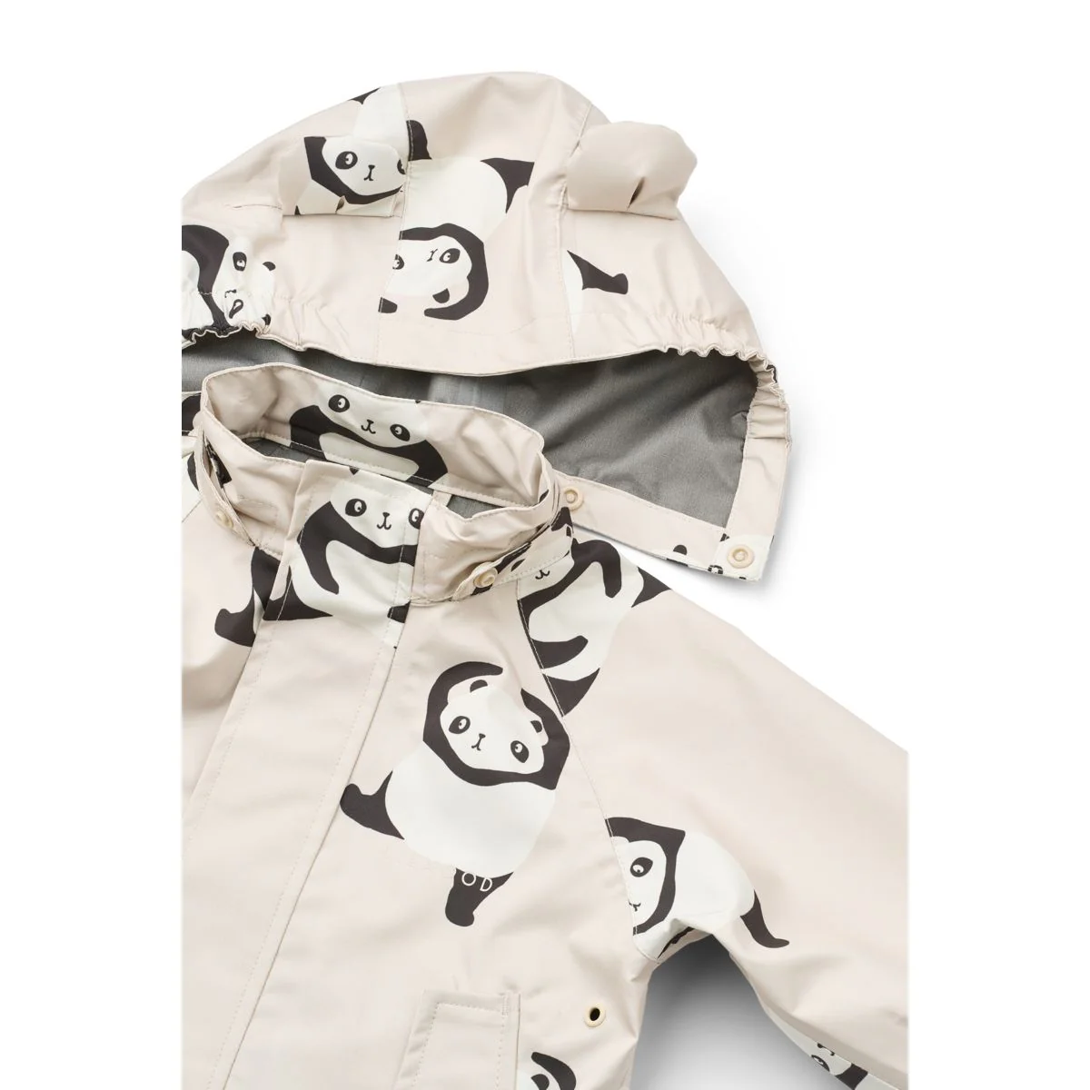 Manu Regenbekleidungsset - Panda / Sandy - Image 5