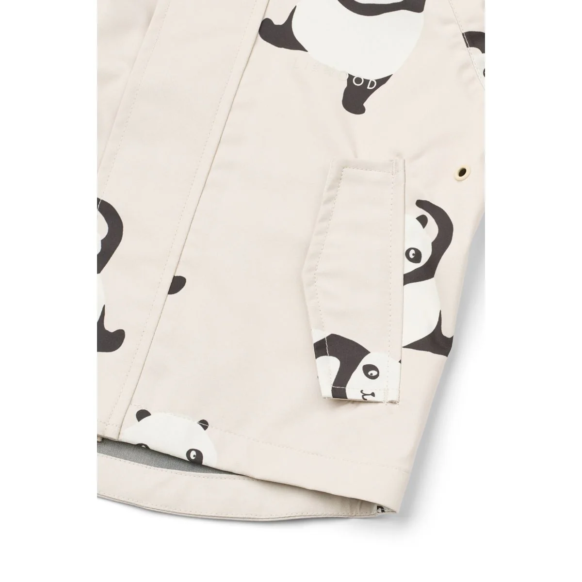 Manu Regenbekleidungsset - Panda / Sandy - Image 6