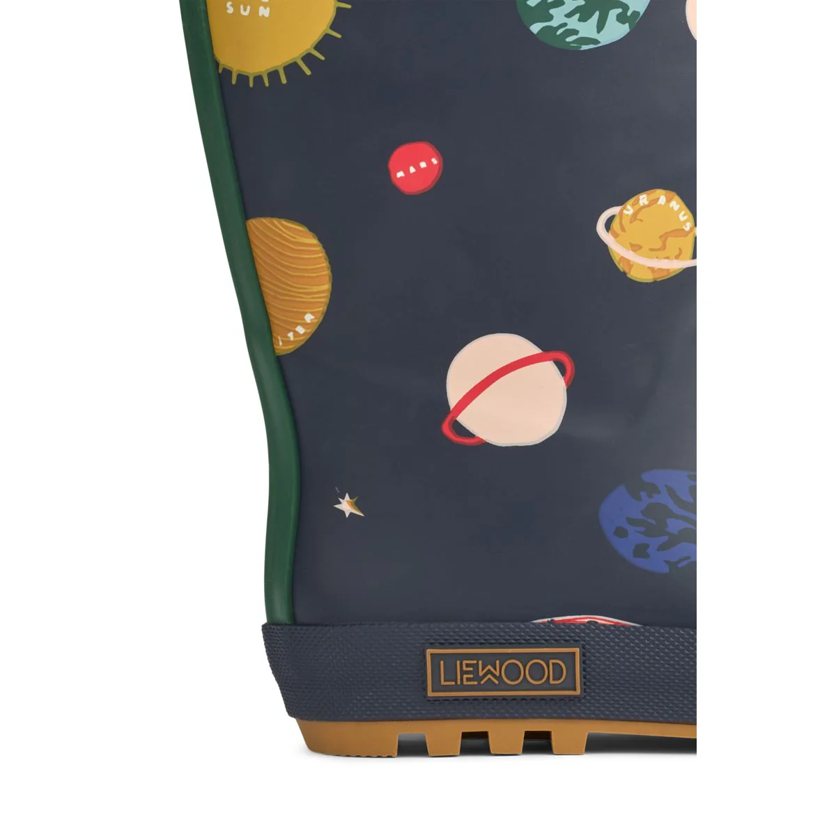 MASON Thermo-Regenstiefel - Universe / Classic navy - Image 5