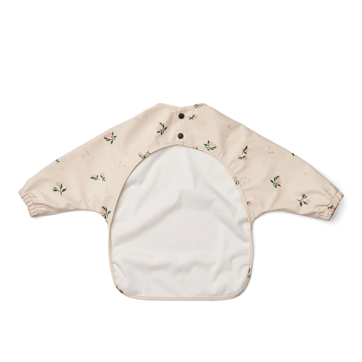 Merle Cape Lätzchen - Peach / Sea shell mix - Image 2