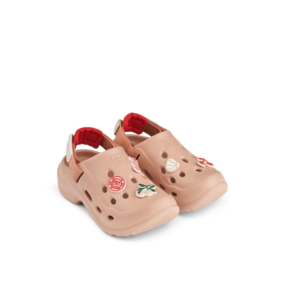 Milas Sandalen - Watermelon multi mix