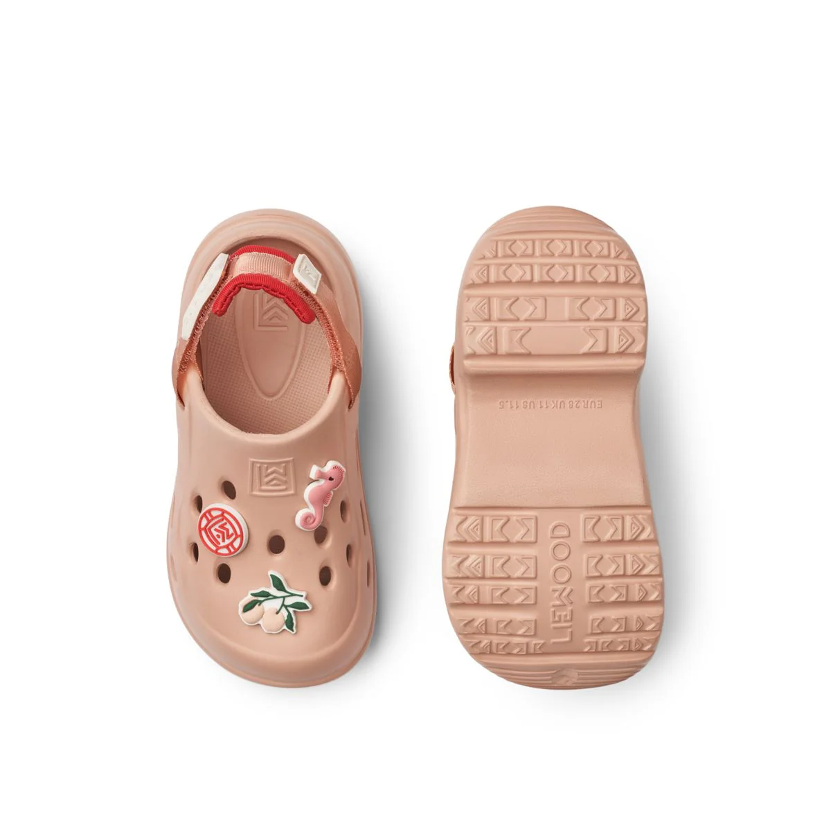 Milas Sandalen - Watermelon multi mix - Image 2