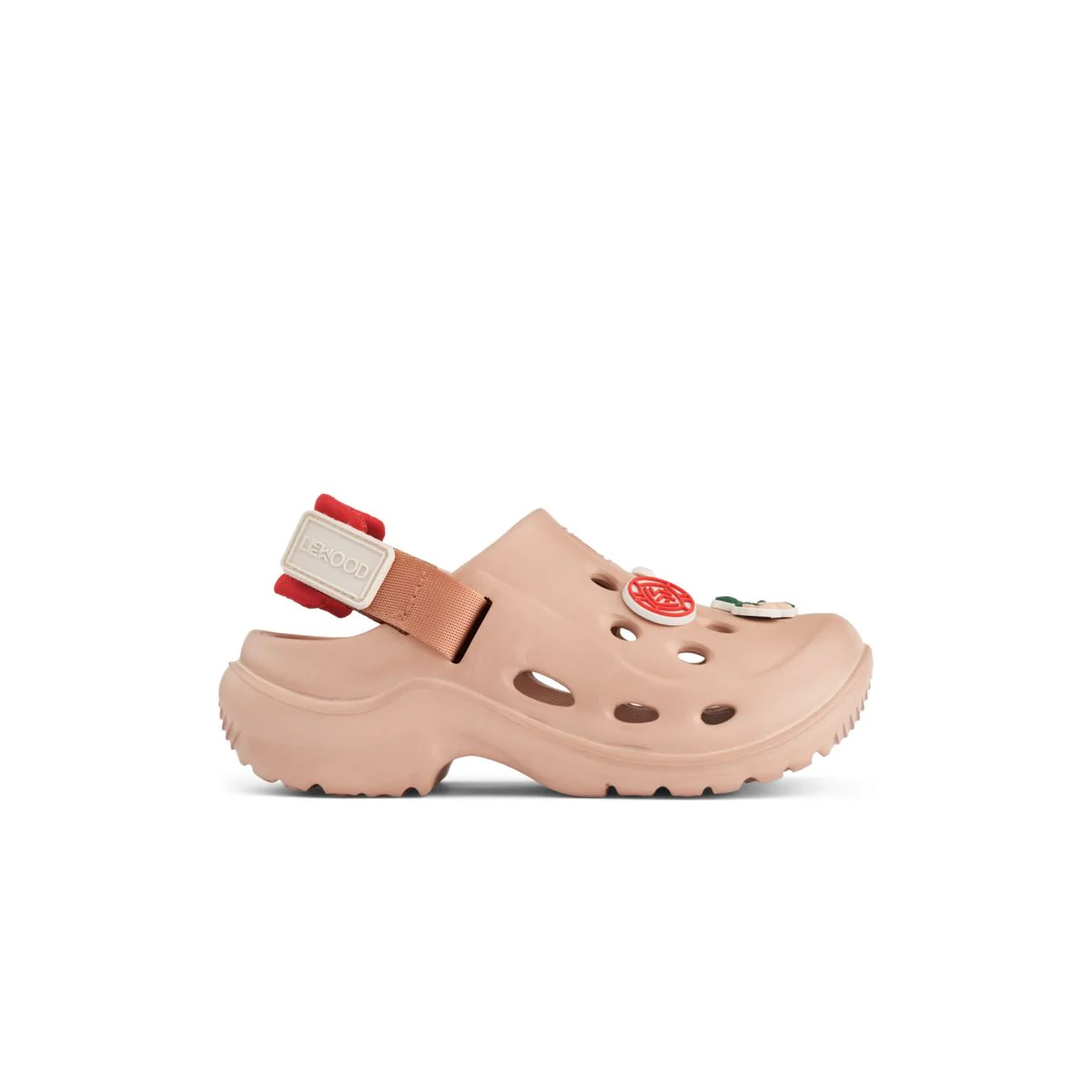 Milas Sandalen - Watermelon multi mix - Image 3