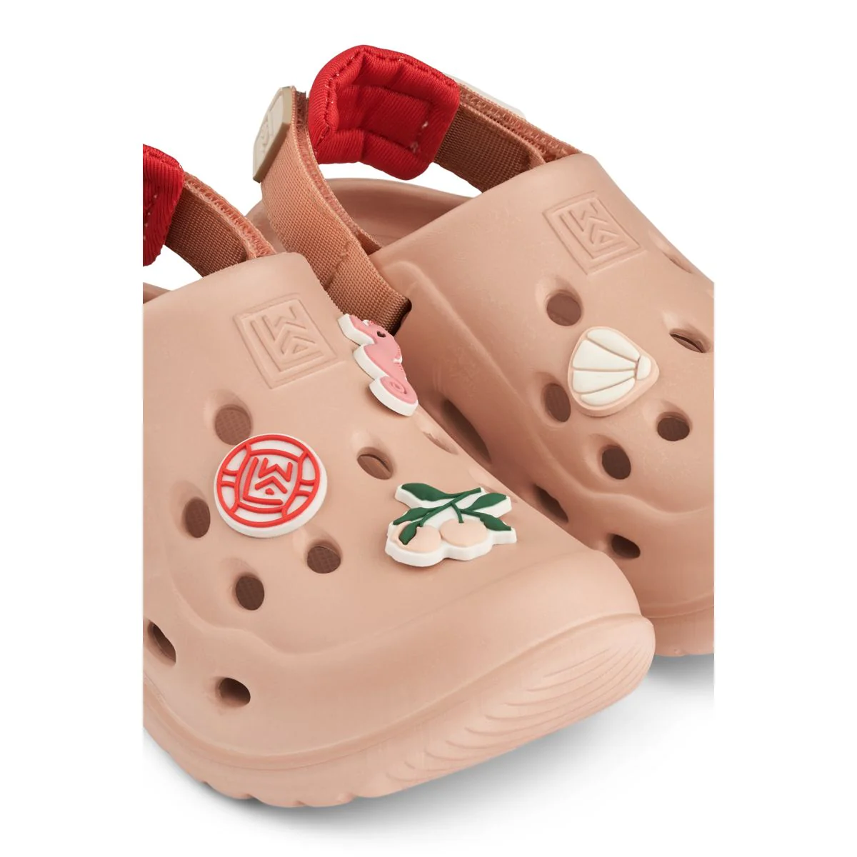 Milas Sandalen - Watermelon multi mix - Image 5