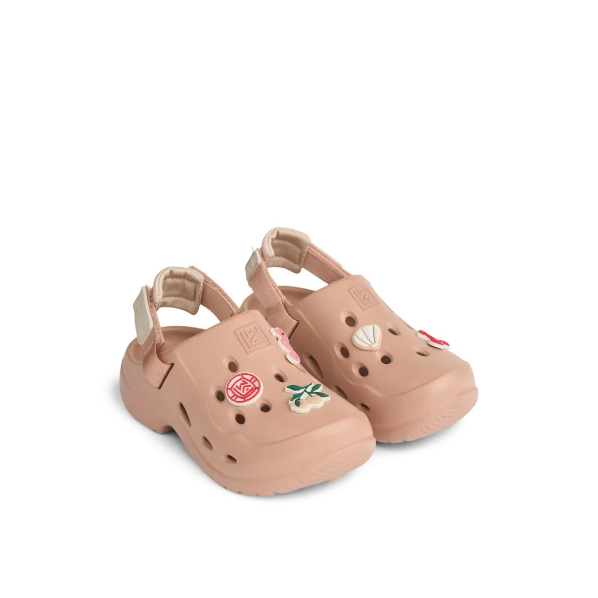 Milas Sandalen - Pale tuscany mix