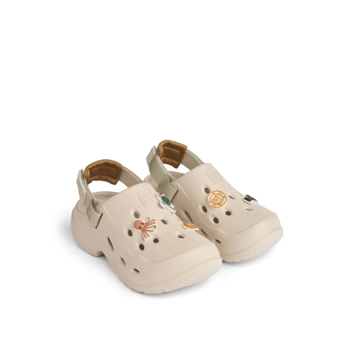 Milas Sandalen - Sandy mix
