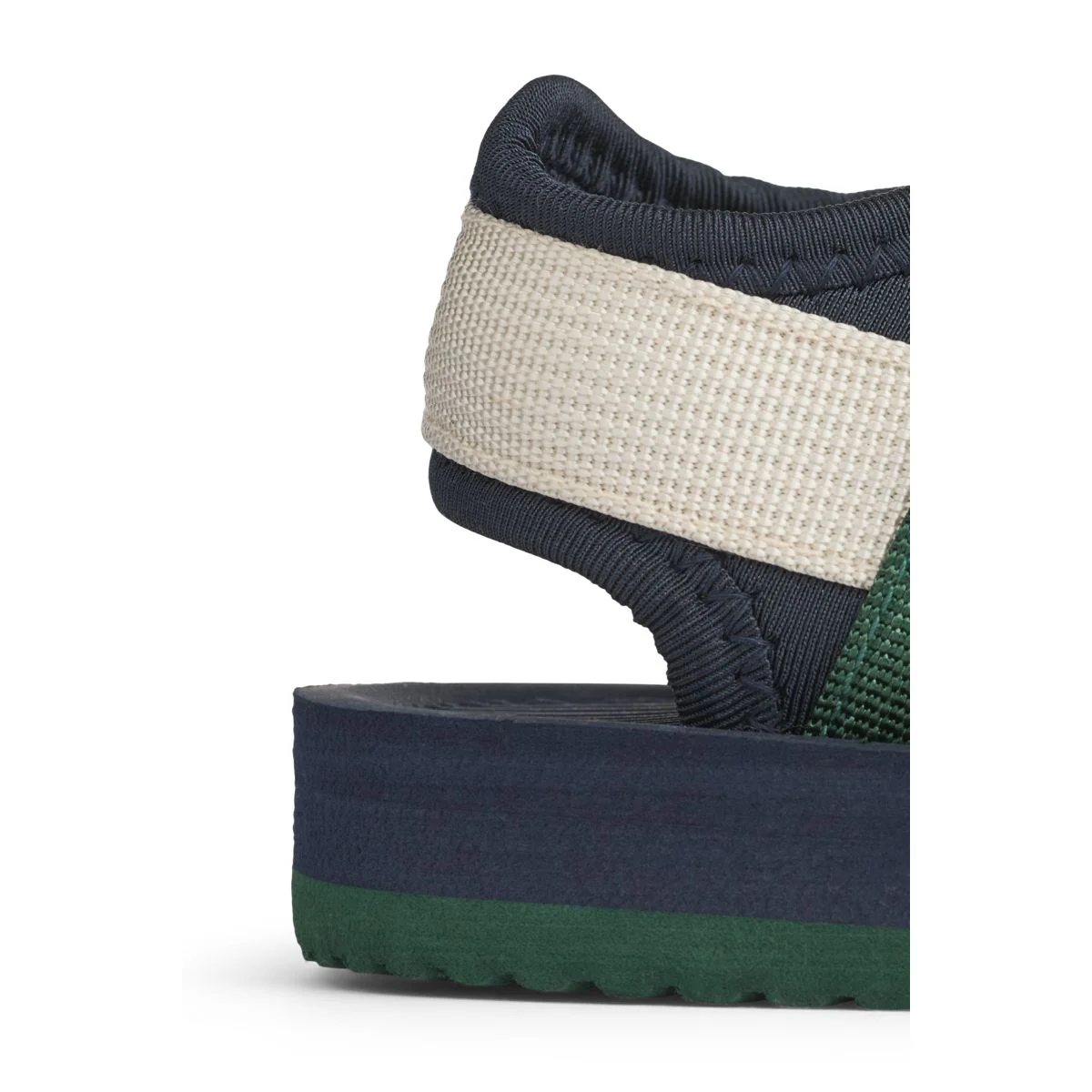 Monty Sandalen - Classic navy multi mix - Image 5