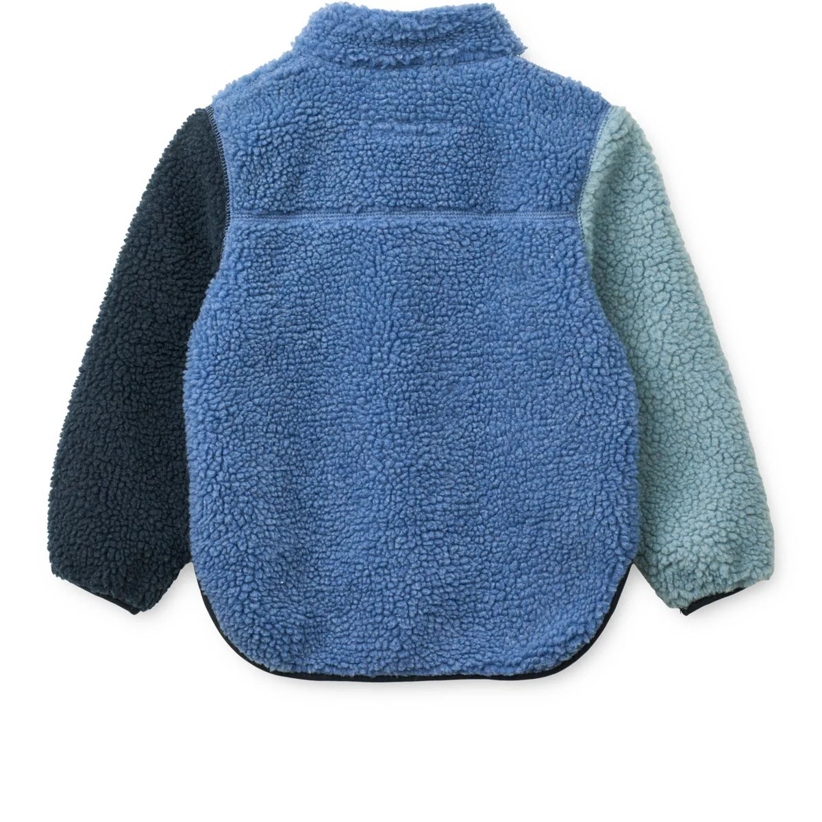 NOAM Fleecejacke - Riverside multi mix - Image 2