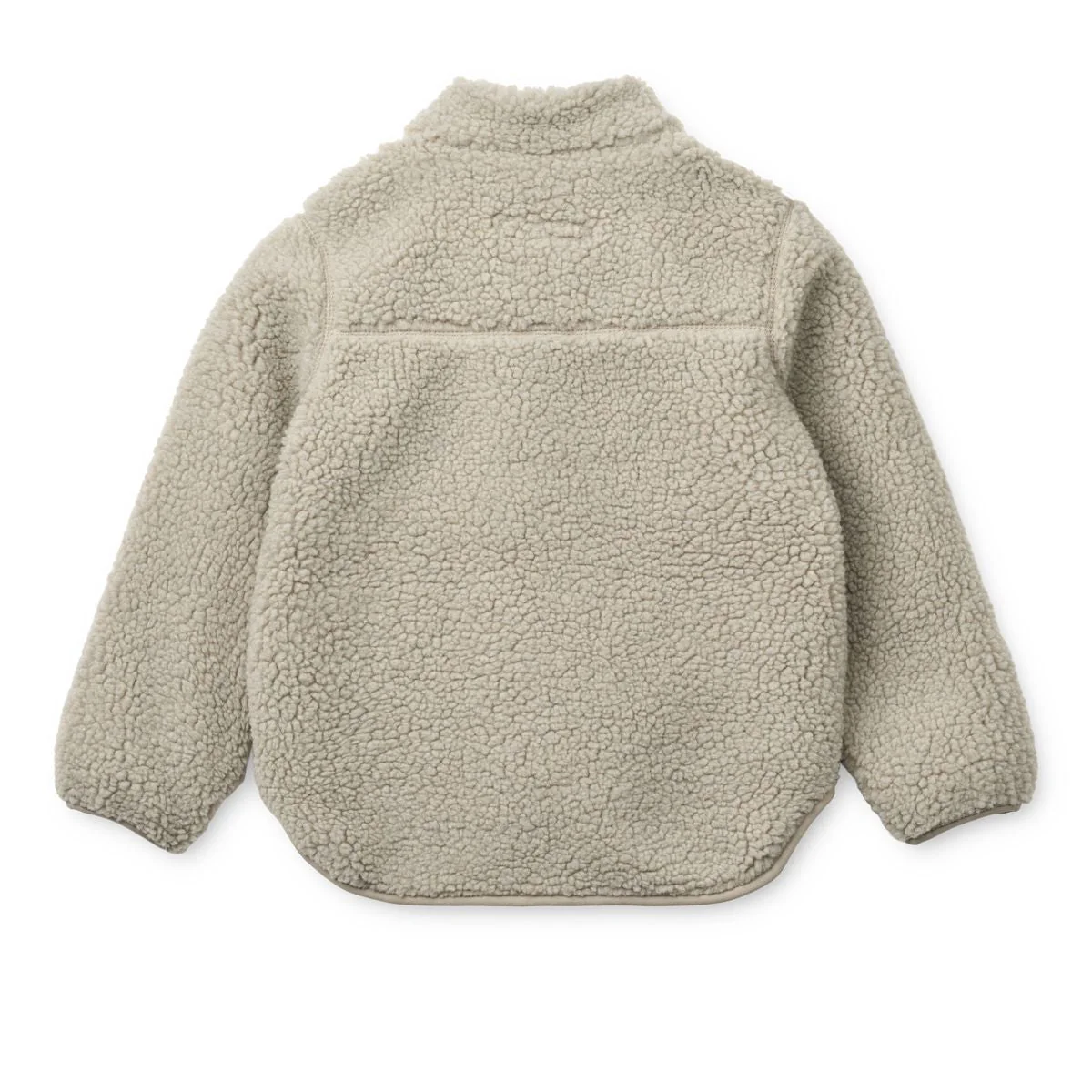 Nolan Fleecejacke - Mist - Image 2