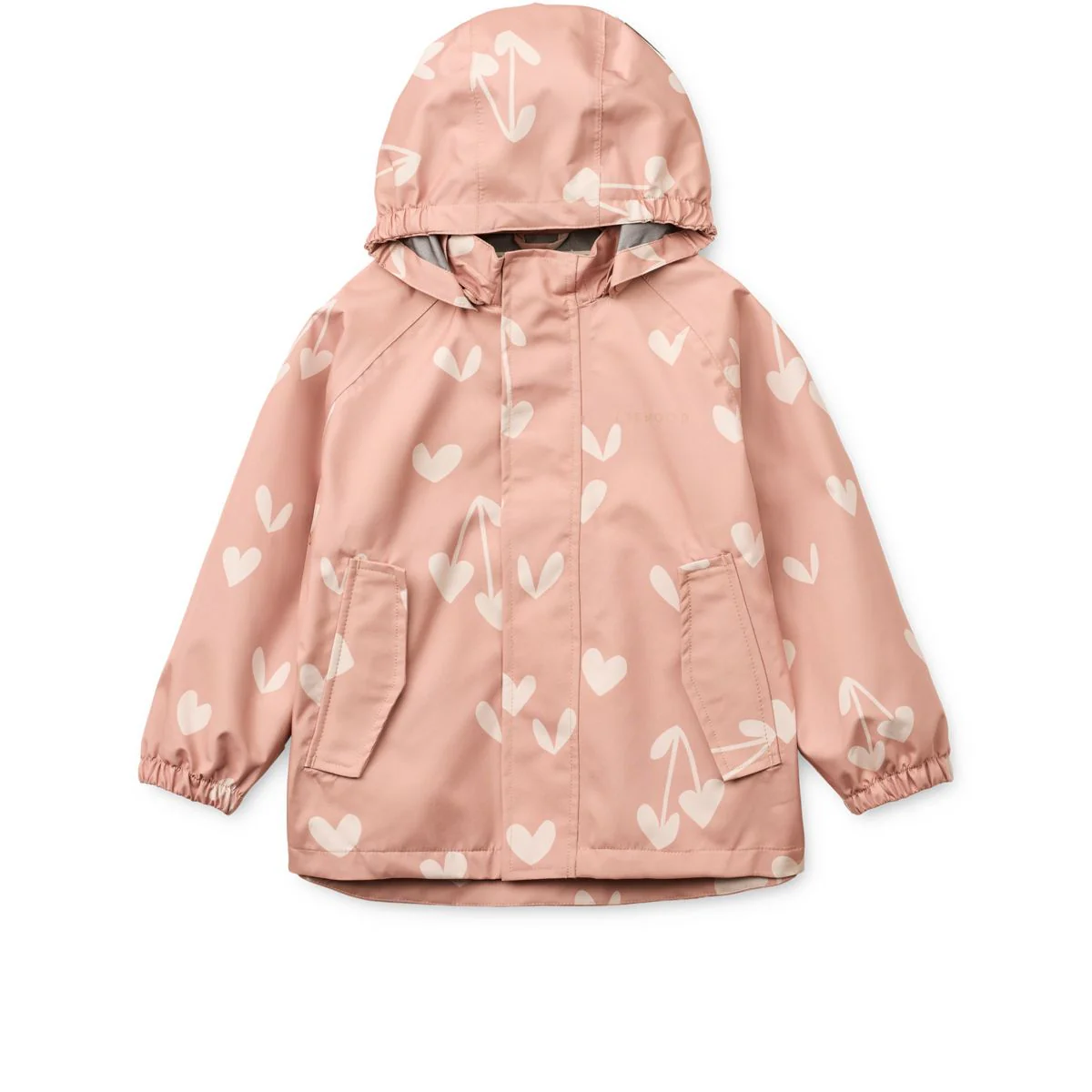 PEDIA Regenbekleidungsset - Sweethearts / Pale tuscany - Image 3