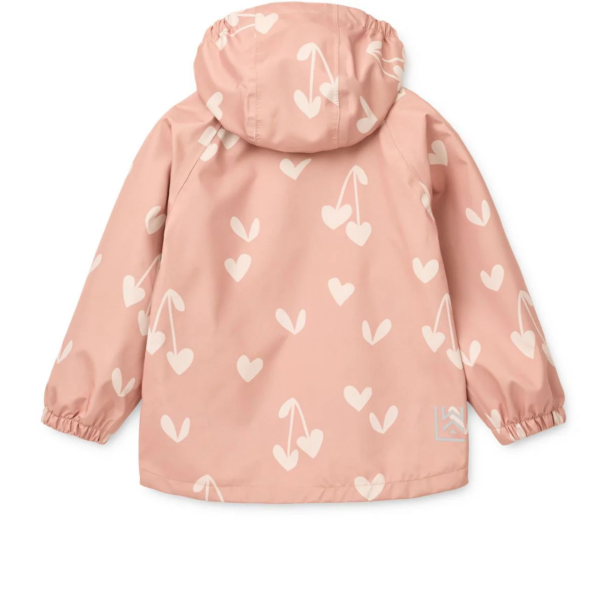 PEDIA Regenbekleidungsset - Sweethearts / Pale tuscany - Image 4