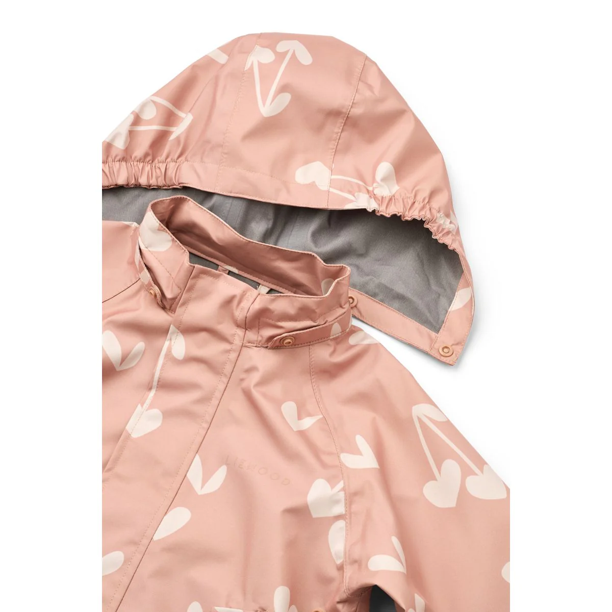 PEDIA Regenbekleidungsset - Sweethearts / Pale tuscany - Image 5