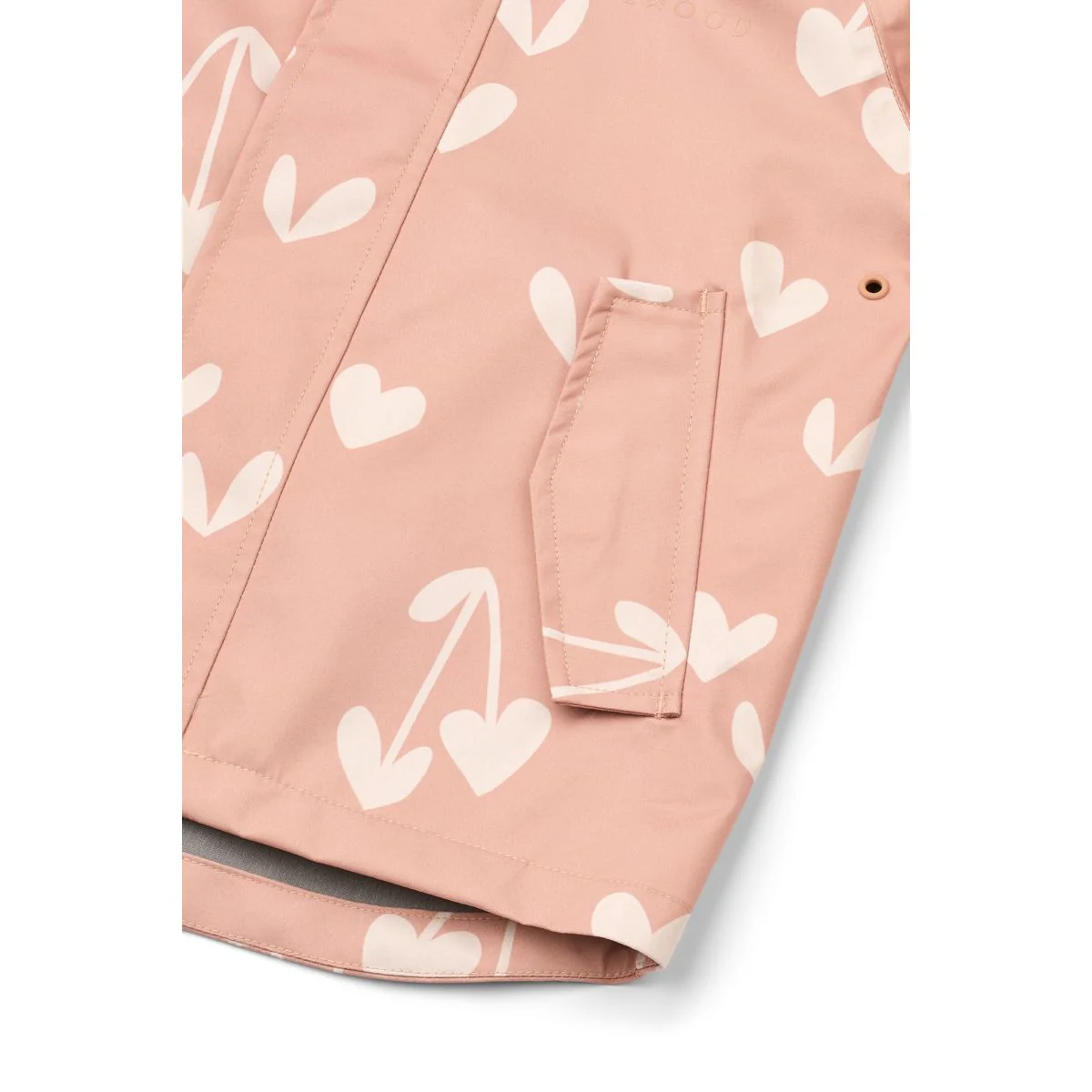 PEDIA Regenbekleidungsset - Sweethearts / Pale tuscany - Image 6