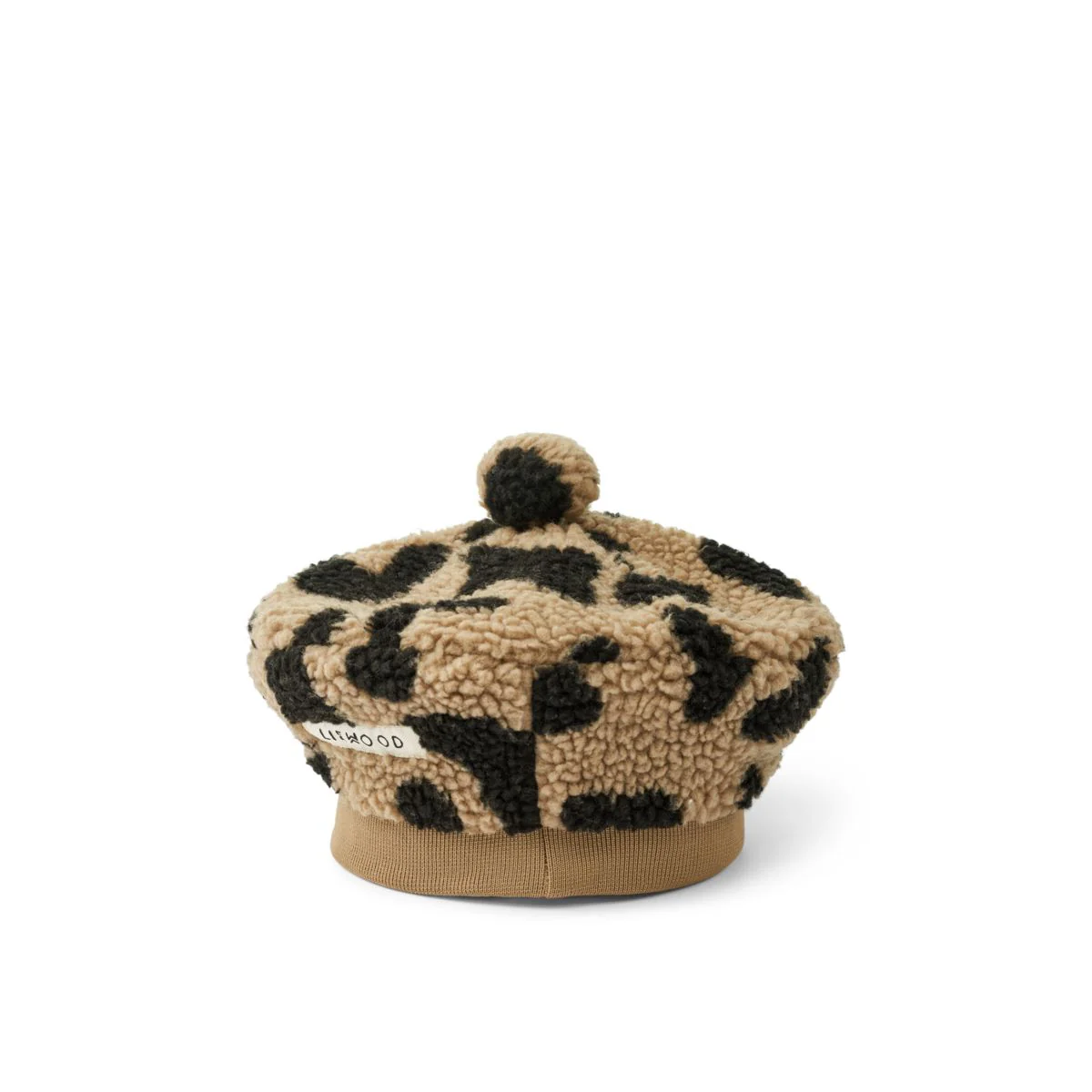 POPLAR Fleece Baret - Mega leo / Oat mix - Image 2