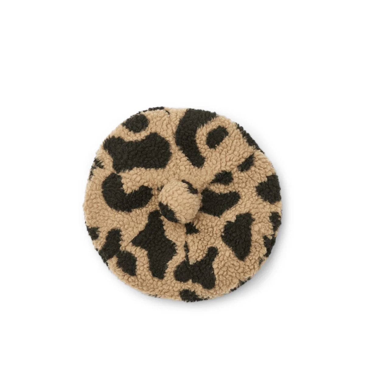 POPLAR Fleece Baret - Mega leo / Oat mix - Image 3