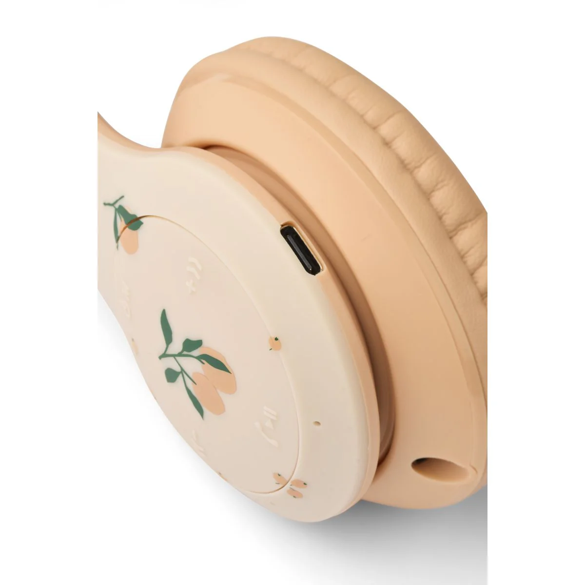 Quinn Kabellose Kopfhörer - Peach / Sea shell - Image 4