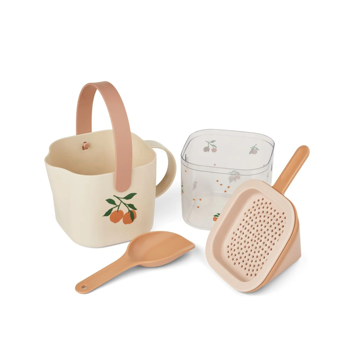 Roald Sandspiel-Set
 - Peach / Sea shell - Image 2