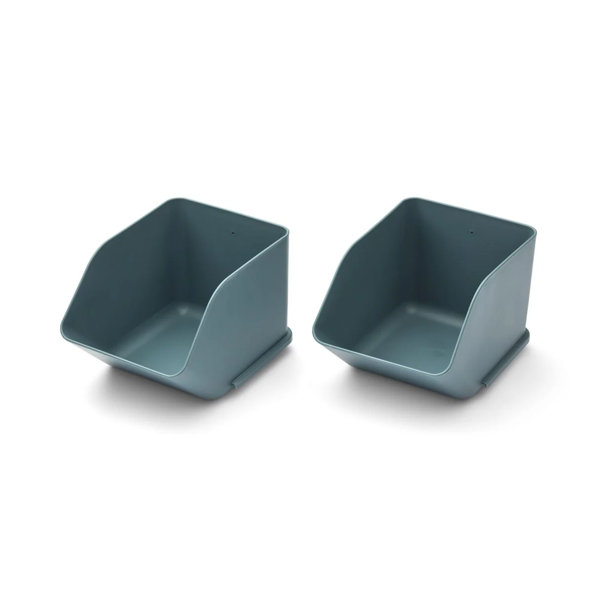 Rosemary Schreibtisch-Organizer - Whale blue