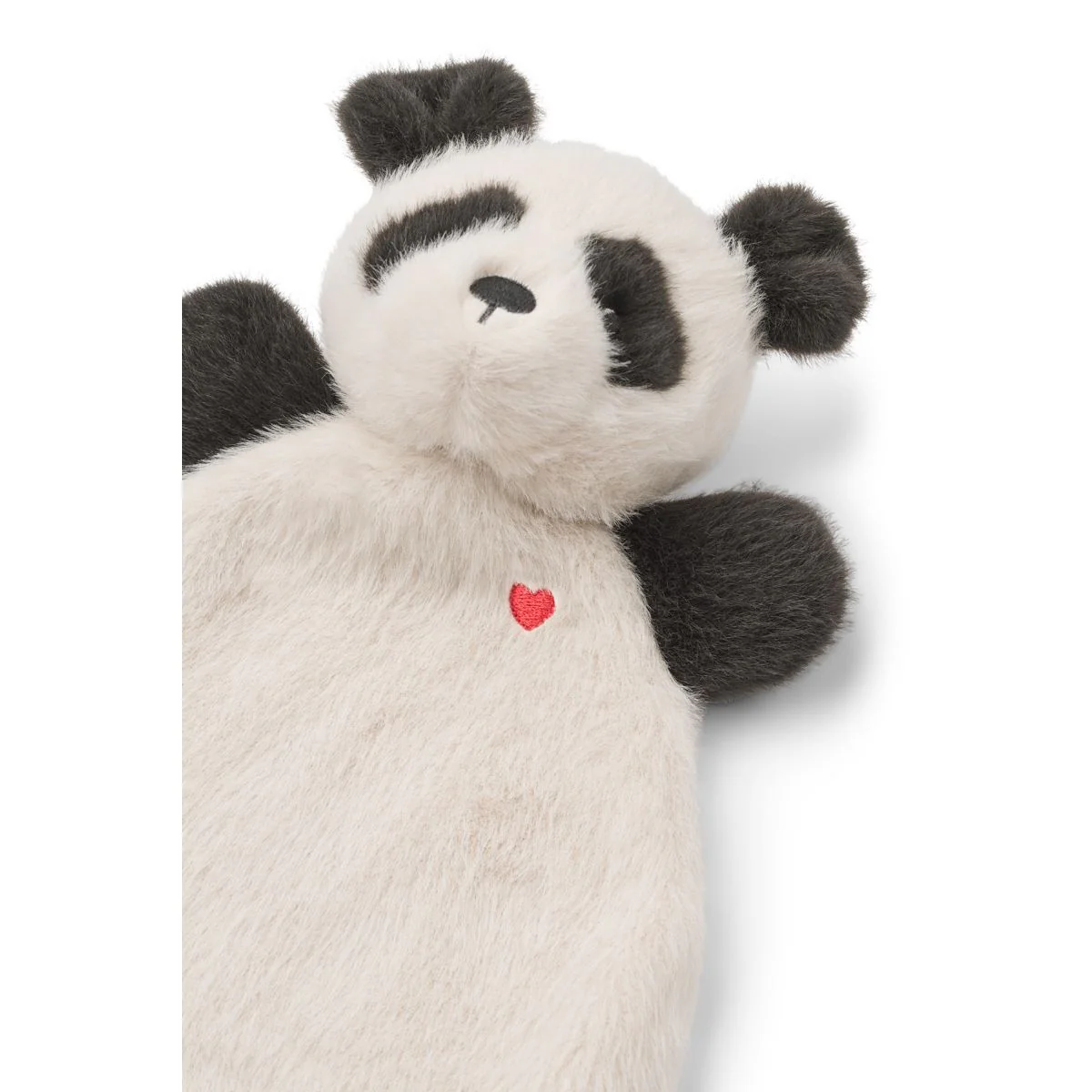 ROY Panda-Schmusetuch - Sandy / Dark grey - Image 2