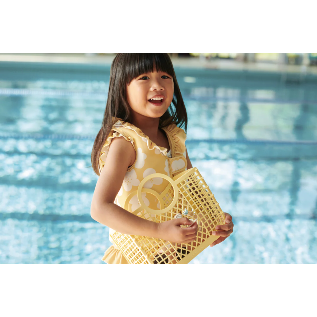Samantha Korb mit Anhängern - Lemonade - Image 3