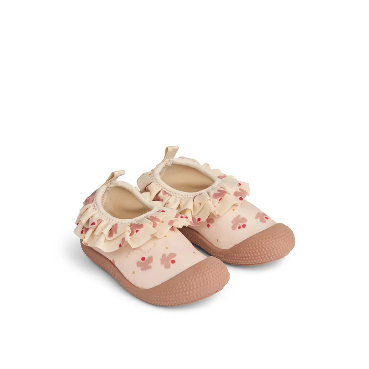 Sanjia Flounce Meer Schuhe - Mini Butterfly / Apple blossom