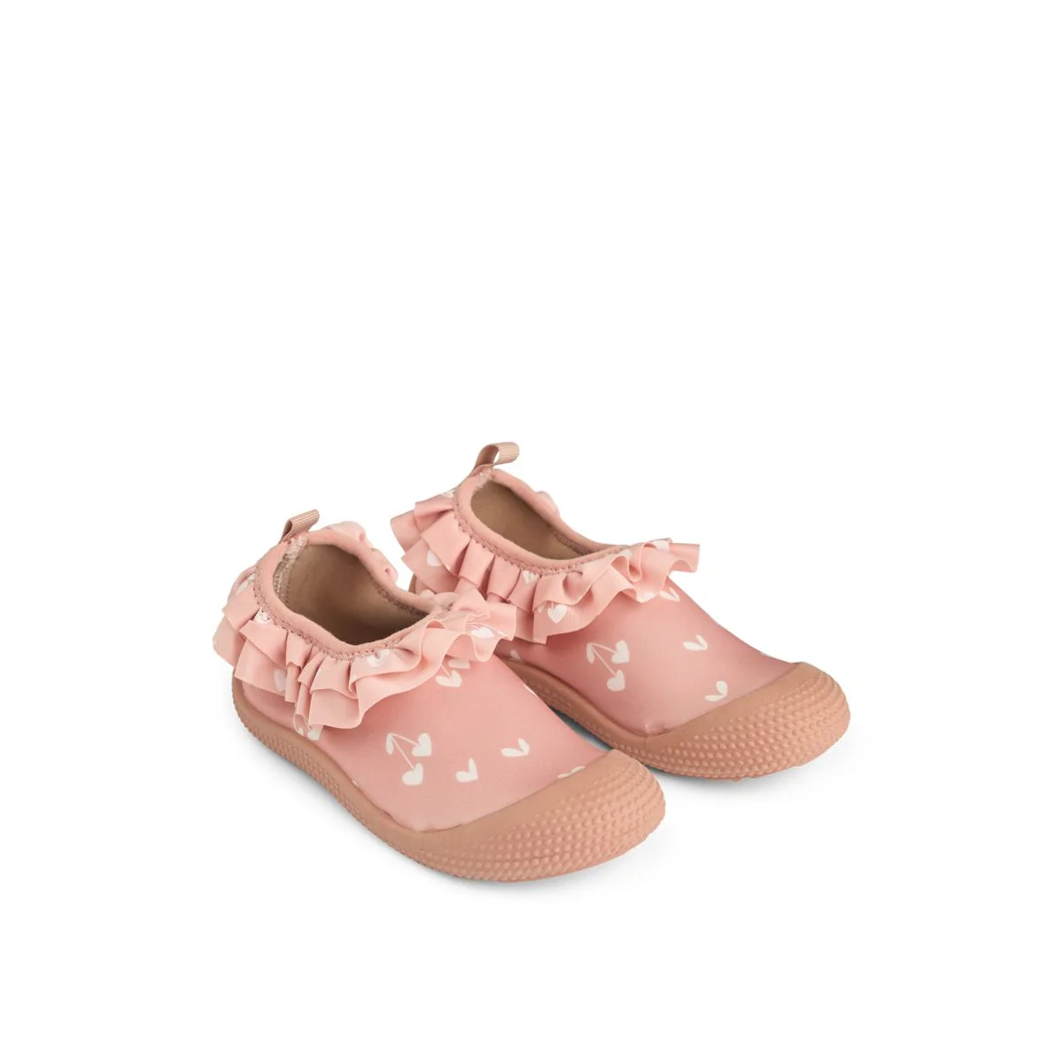 Sanjia Flounce Meer Schuhe - Sweethearts / Pale tuscany