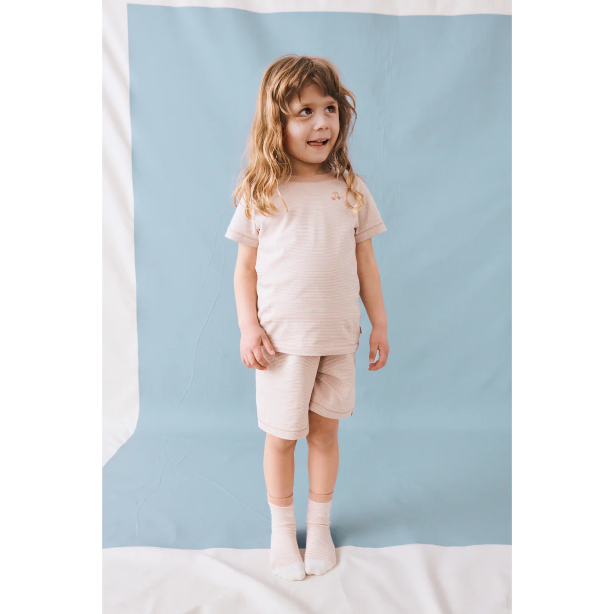 SILAS Socken 5er-Pack - Pale tuscany mix - Image 3