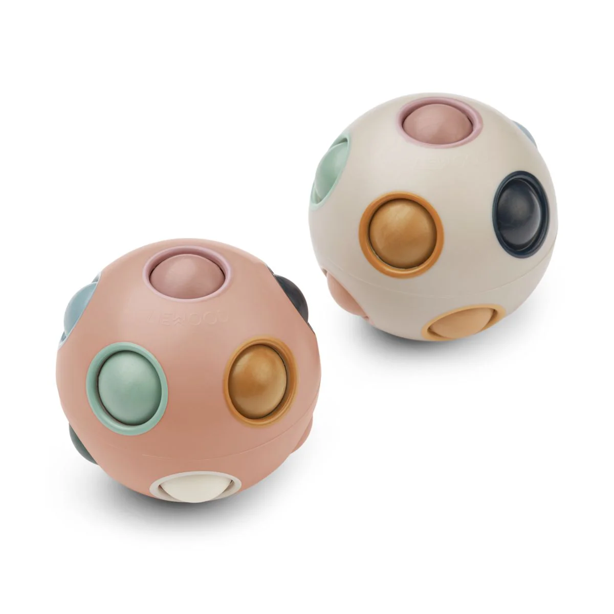 SOLENE Puzzleball - Pale tuscany multi mix