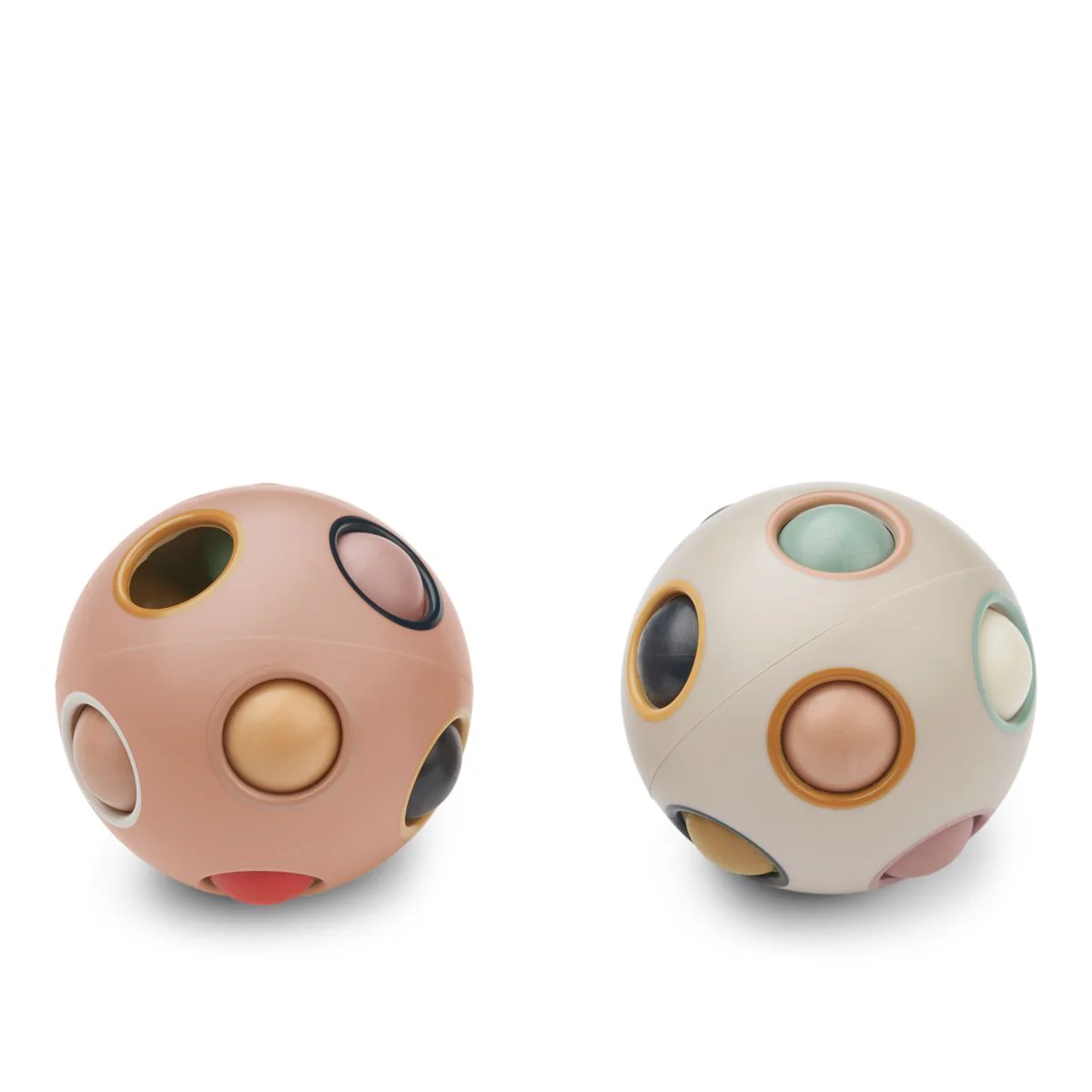 SOLENE Puzzleball - Pale tuscany multi mix - Image 2