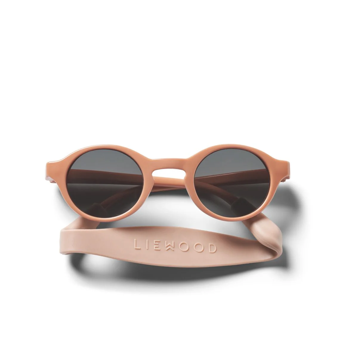 STACEY Baby-Sonnenbrillen
 - Tuscany rose / Pale tuscany - Image 3