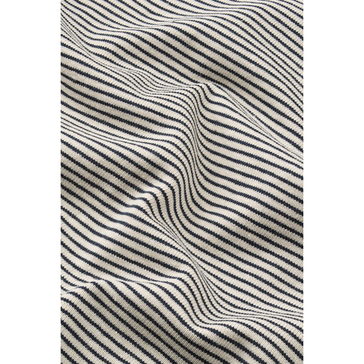 SYON Grow Baby-Leggings - Y/D Sandy / Classic navy stripe - Image 4