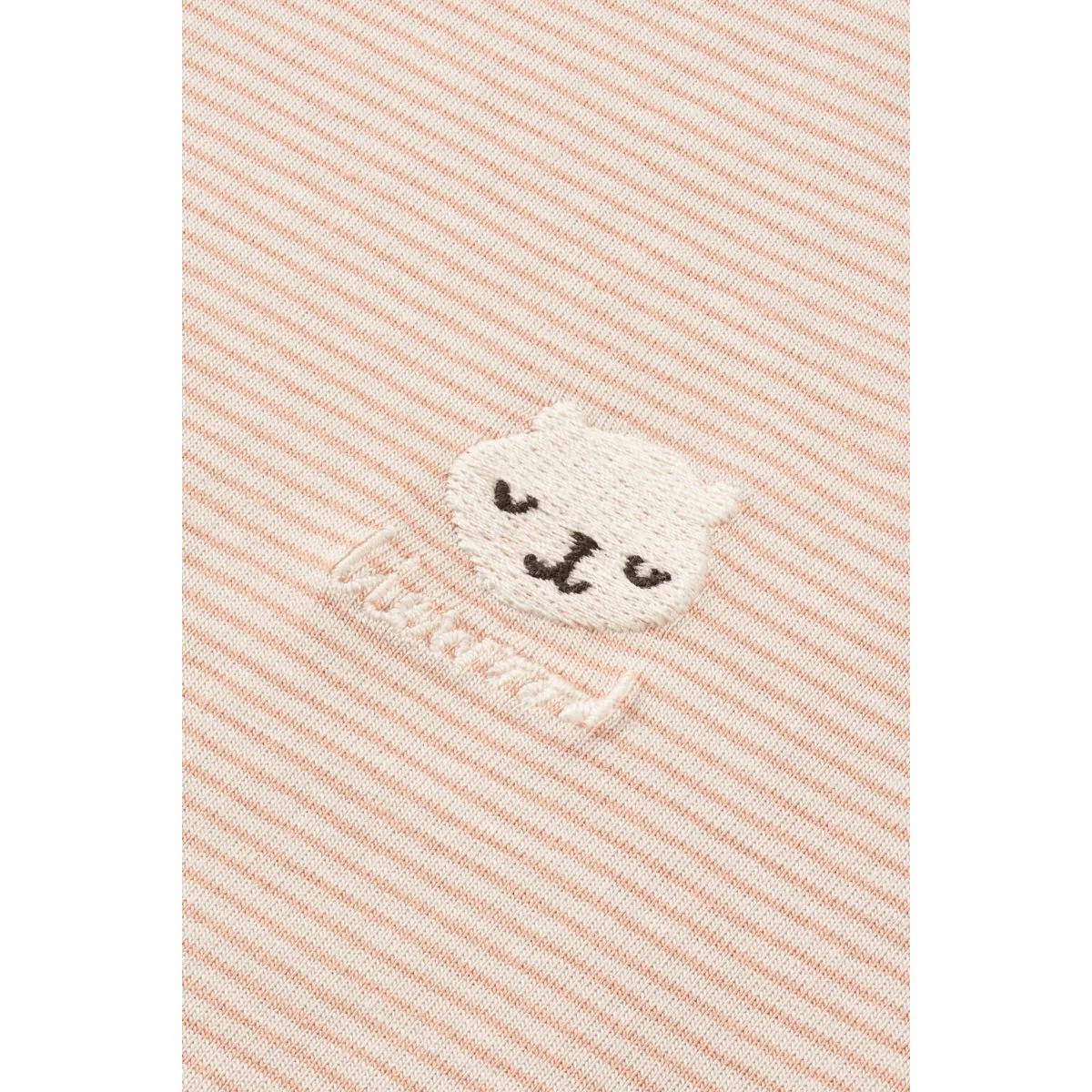SYON Grow Baby-Leggings - Y/D Sandy / Pale tuscany stripe - Image 5