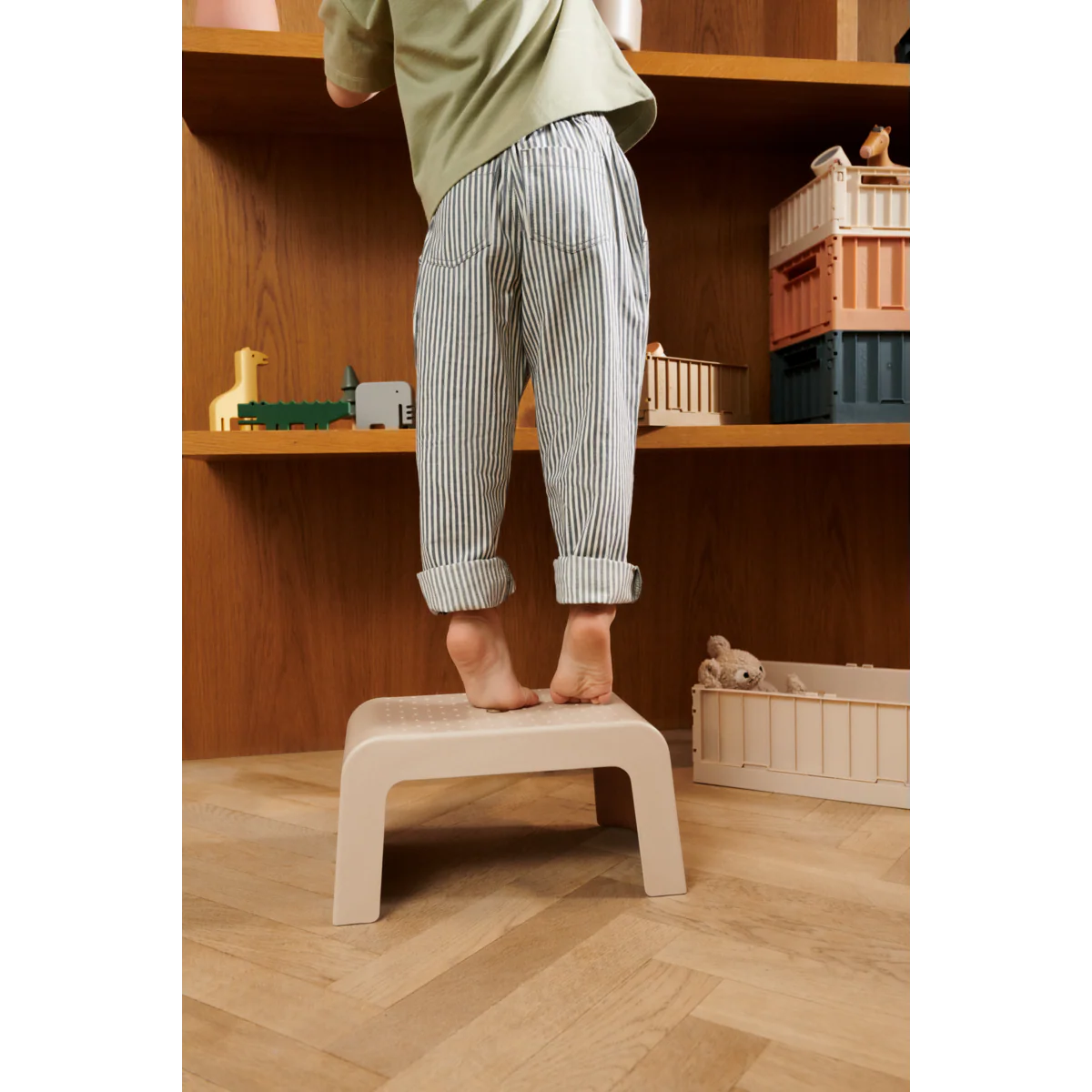 Ulla Tritthocker - Oat - Image 3