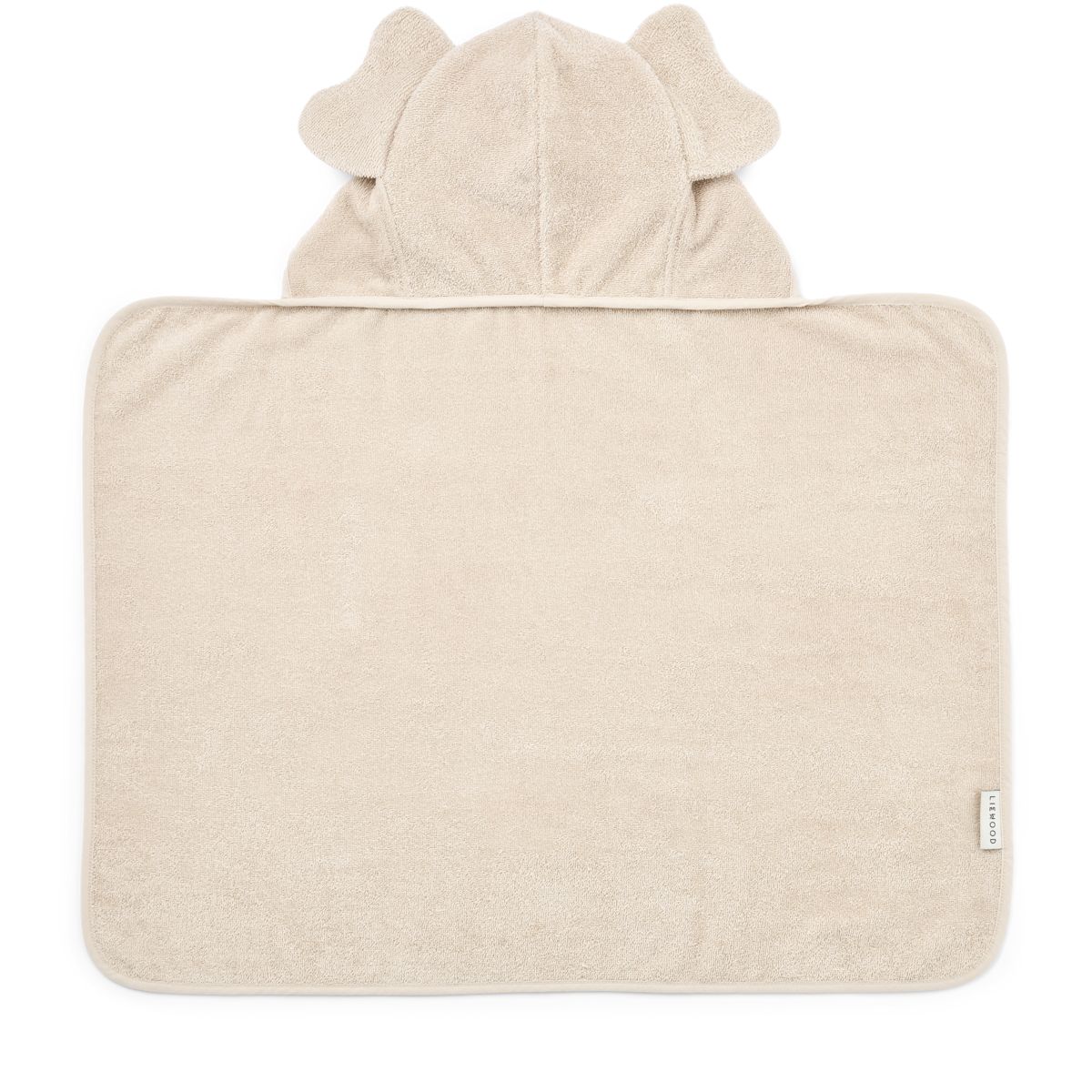 VILAS Baby-Kapuzenhandtuch - Sandy - Image 2