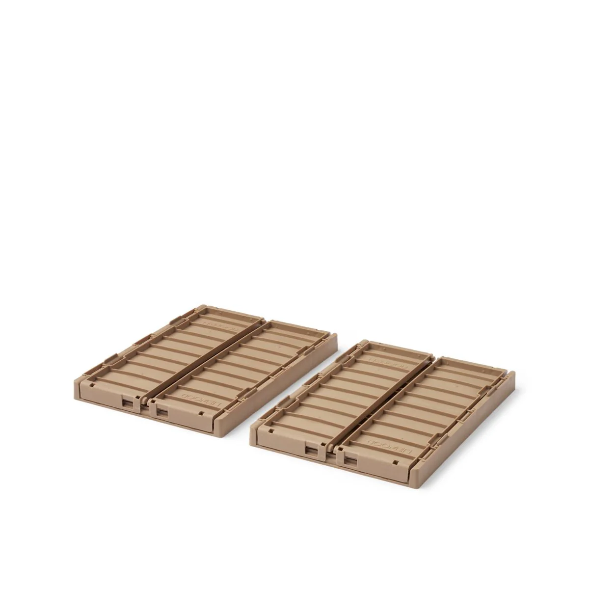 WESTON Aufbewahrungsbox Klein, 2er-Pack - Oat - Image 4