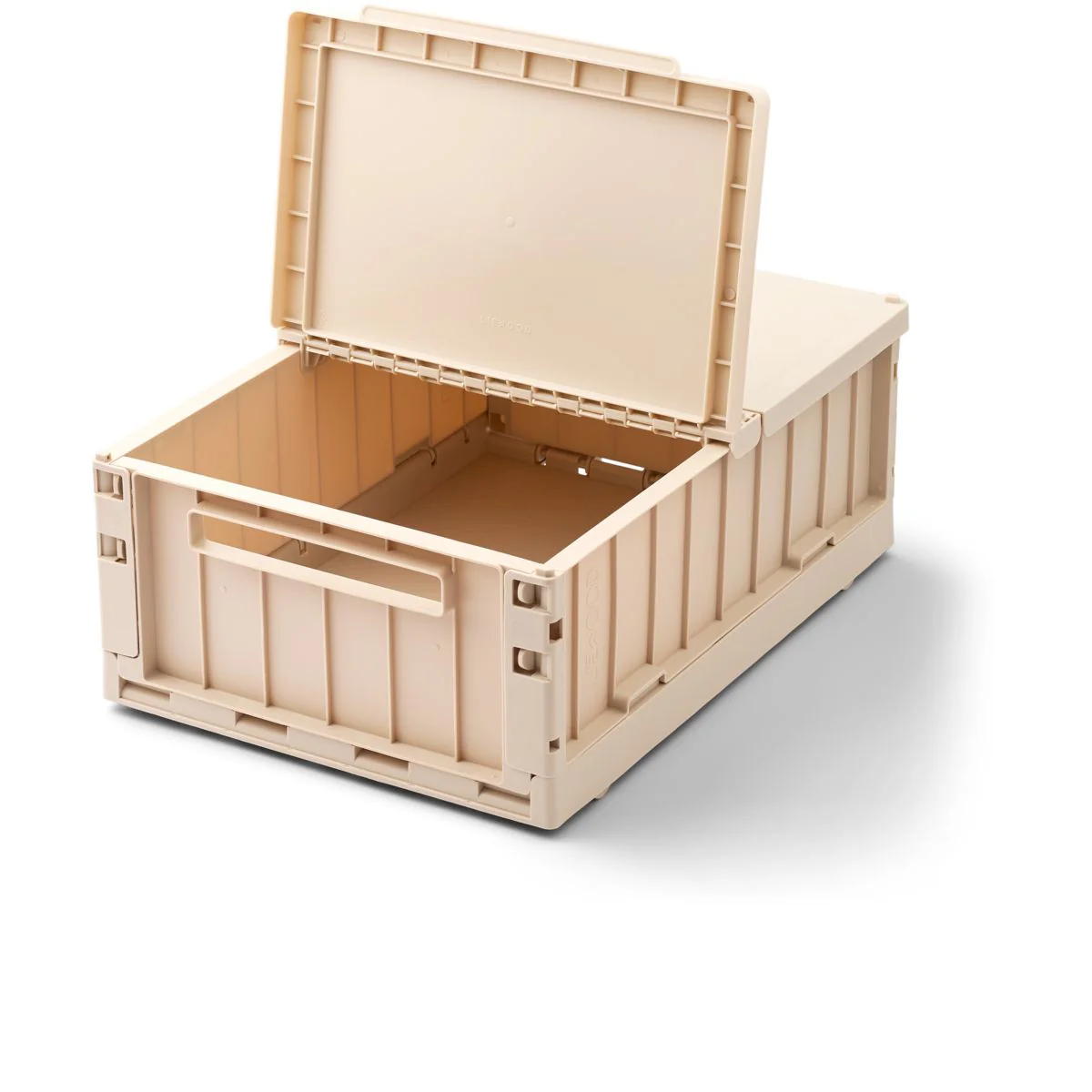 WESTON Bettrollbox mit Deckel - Sandy - Image 2